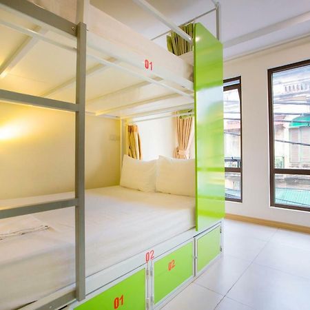 Hanoi Amazing Hostel Eksteriør bilde