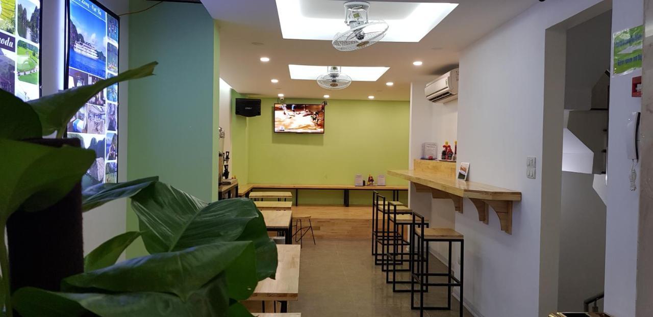 Hanoi Amazing Hostel Eksteriør bilde