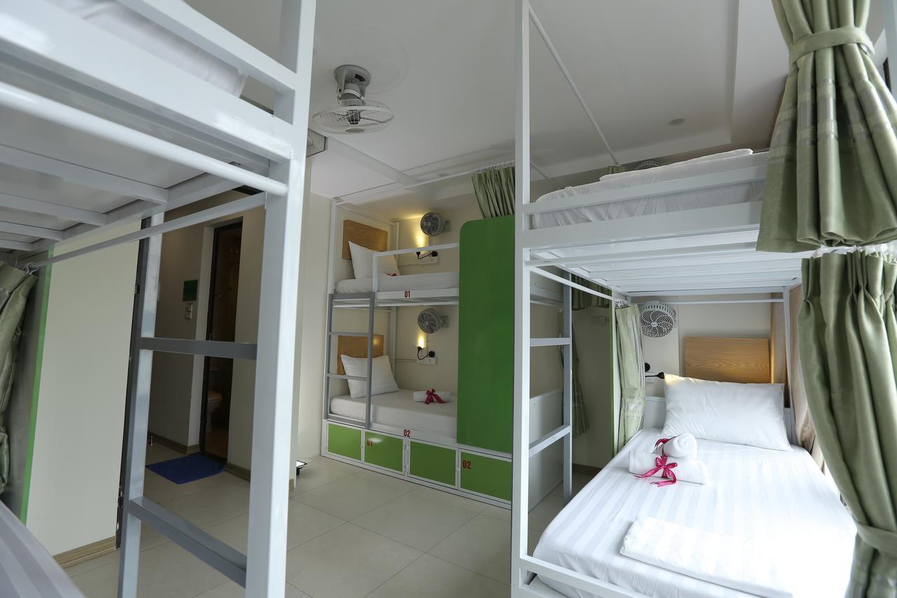 Hanoi Amazing Hostel Eksteriør bilde