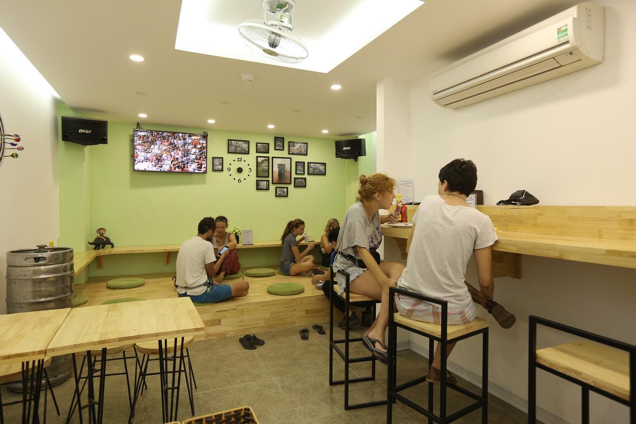 Hanoi Amazing Hostel Eksteriør bilde