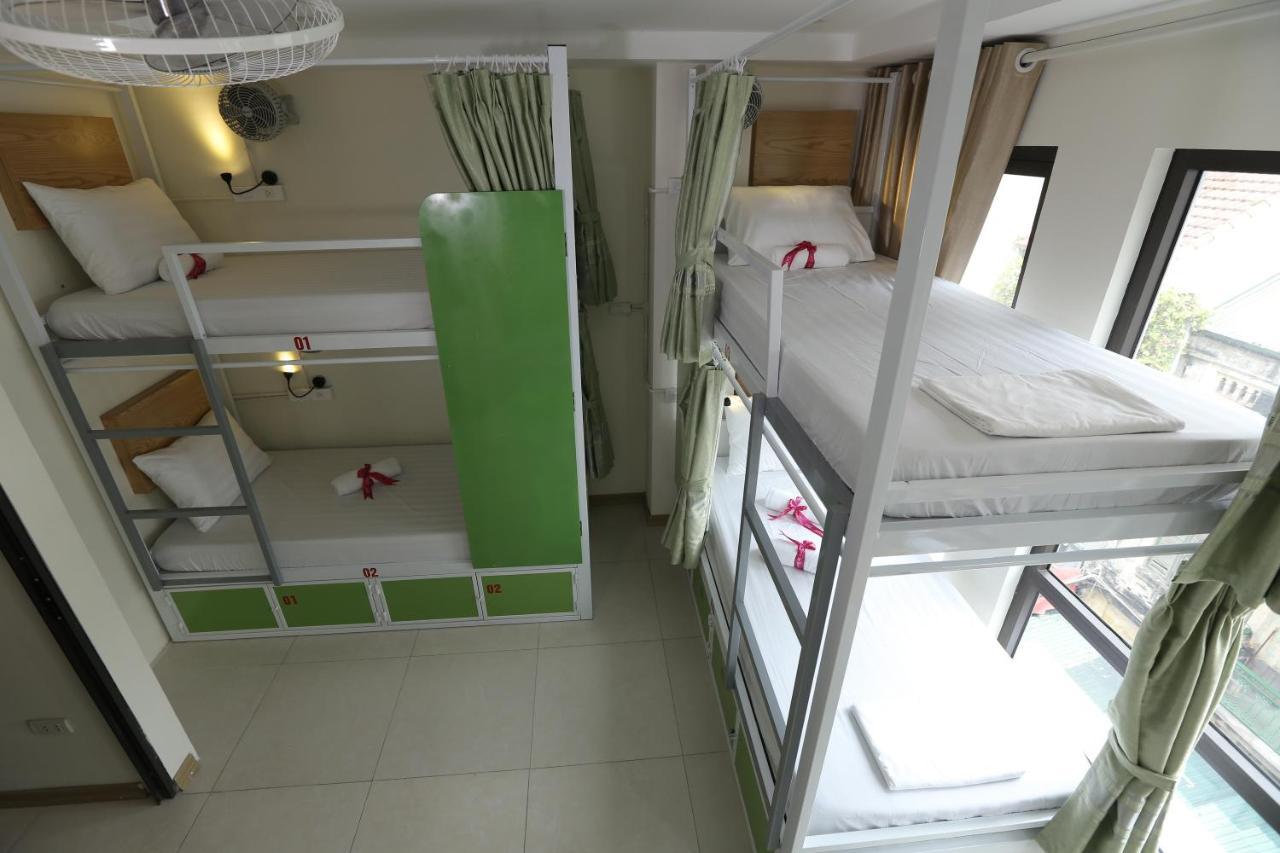 Hanoi Amazing Hostel Eksteriør bilde