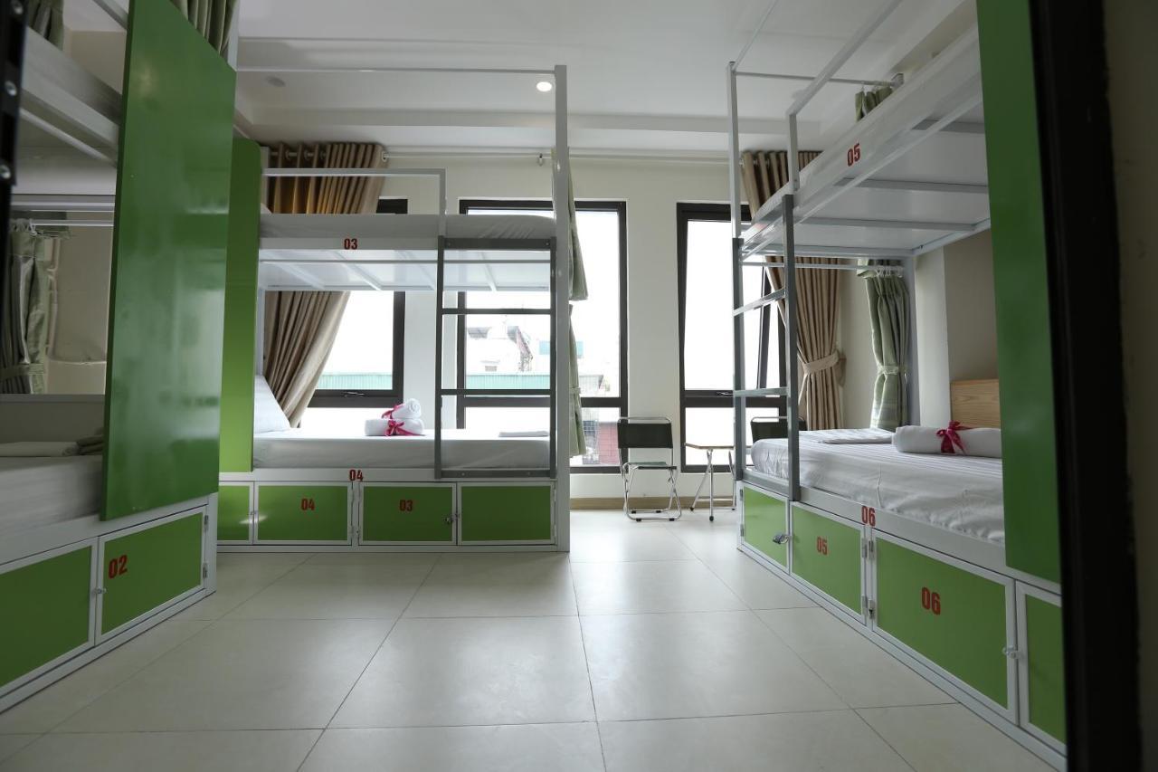 Hanoi Amazing Hostel Eksteriør bilde