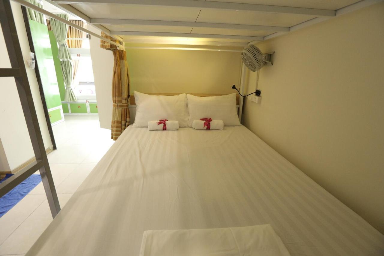 Hanoi Amazing Hostel Eksteriør bilde