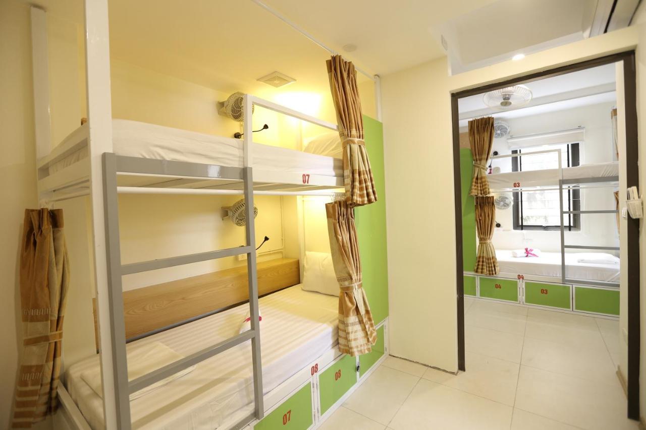 Hanoi Amazing Hostel Eksteriør bilde