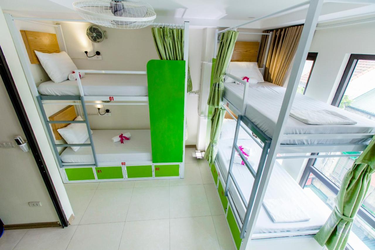 Hanoi Amazing Hostel Eksteriør bilde