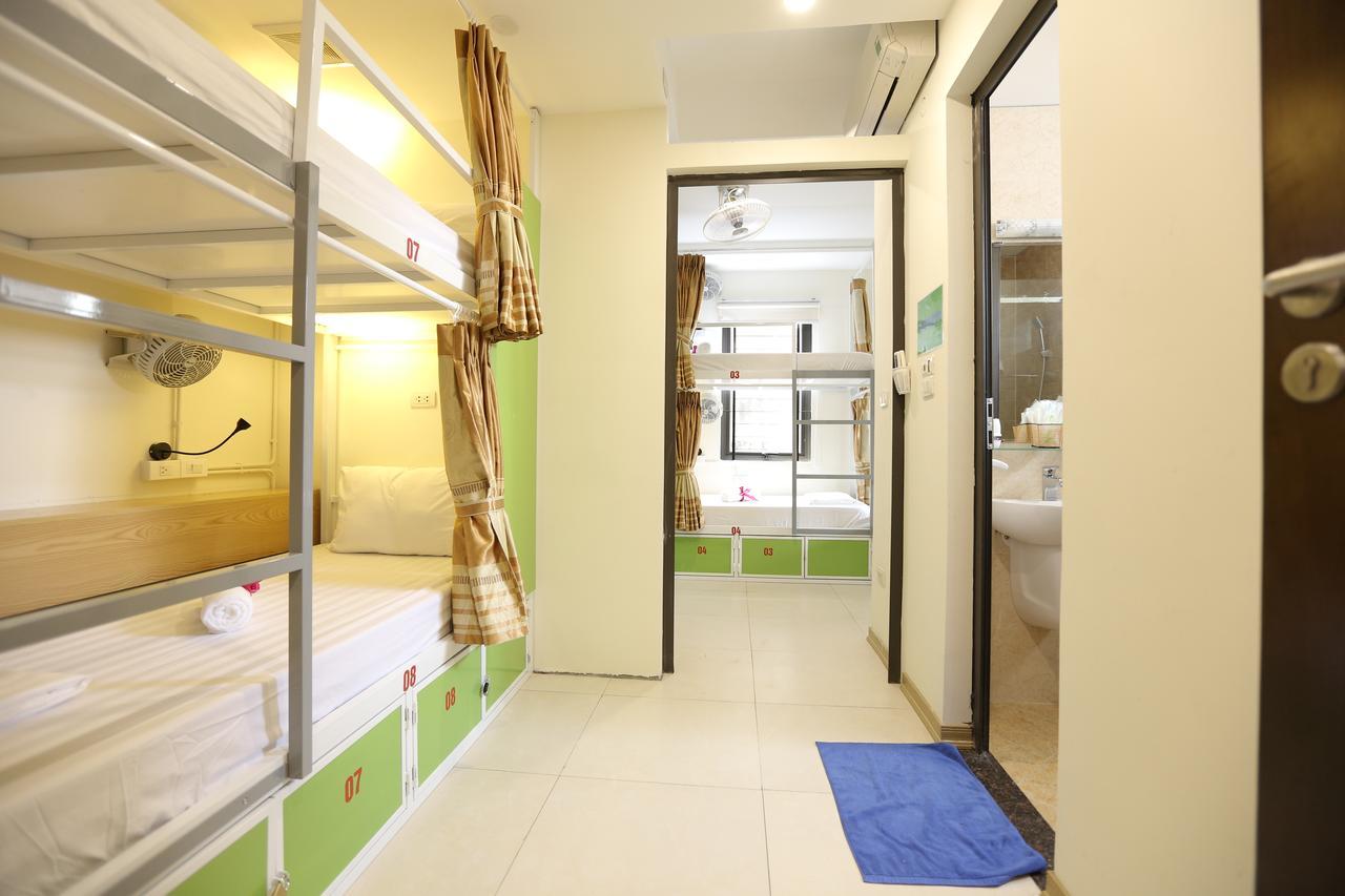 Hanoi Amazing Hostel Eksteriør bilde
