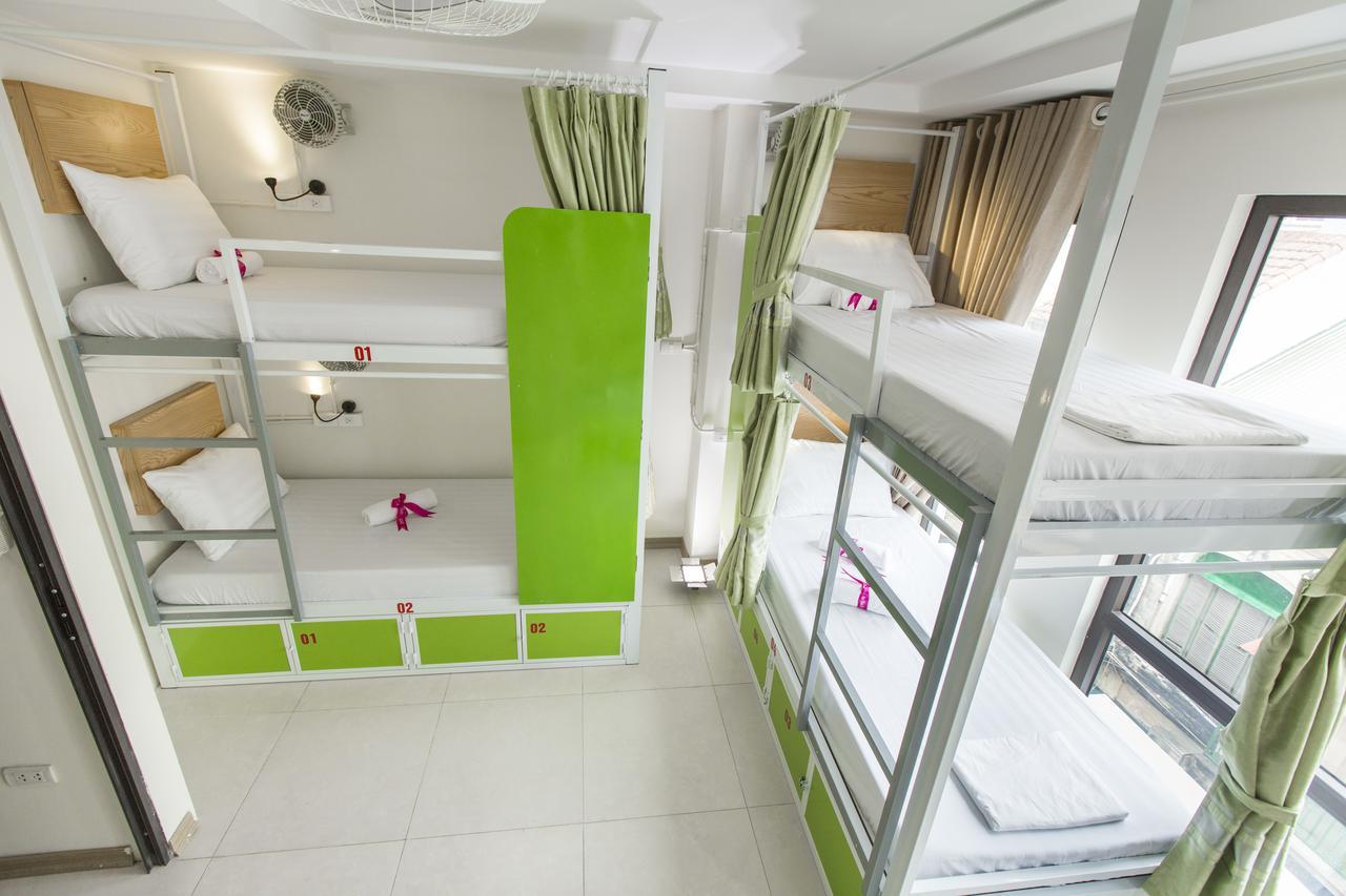 Hanoi Amazing Hostel Eksteriør bilde
