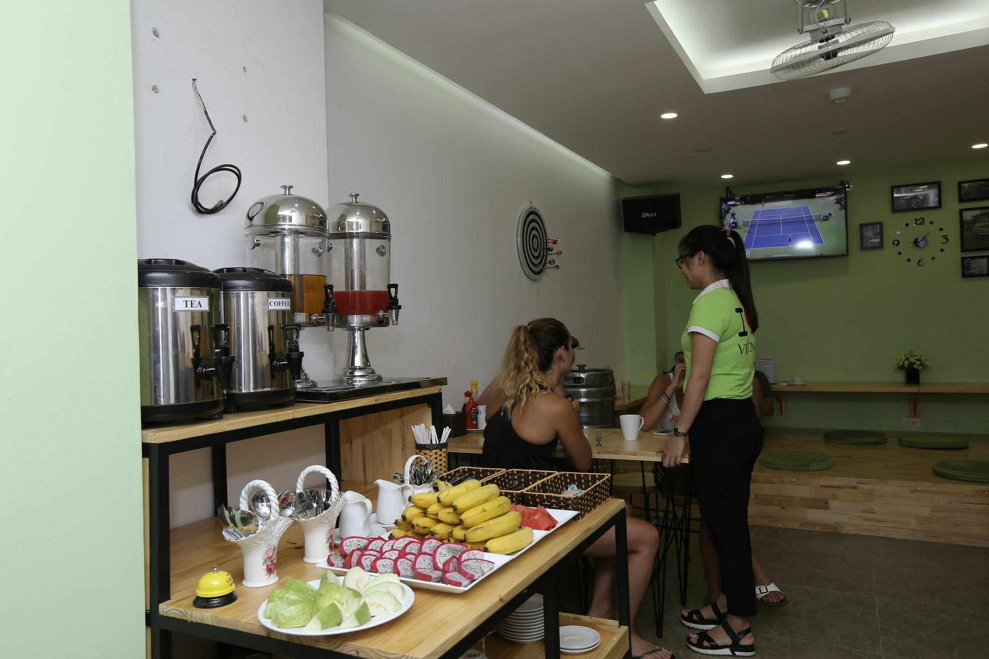 Hanoi Amazing Hostel Eksteriør bilde