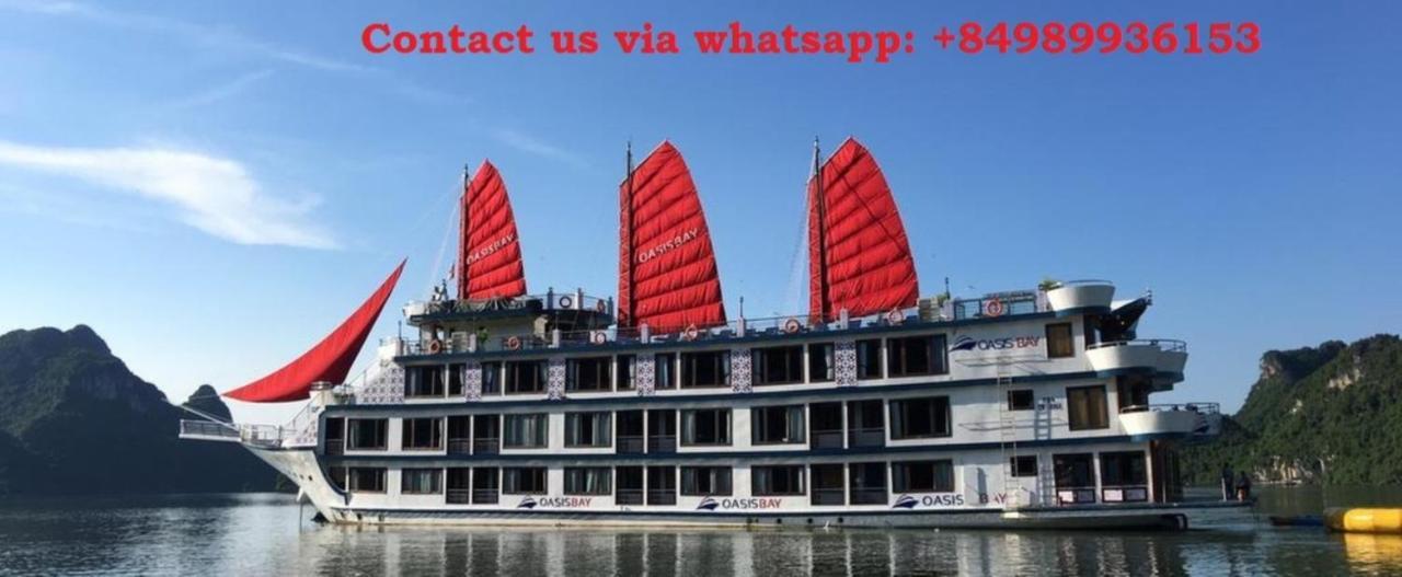 Hanoi Amazing Hostel Eksteriør bilde
